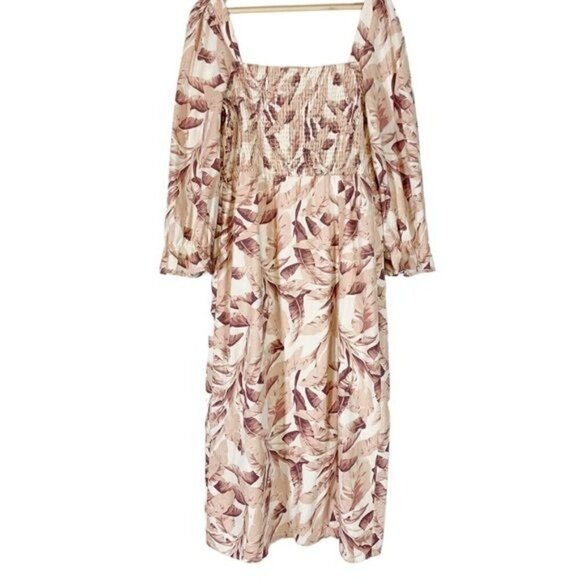 House of Harlow Midi Dress Size Large - Picture 2 of 9